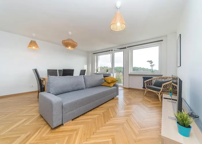 Glow - Opera Lesna Апартаменти