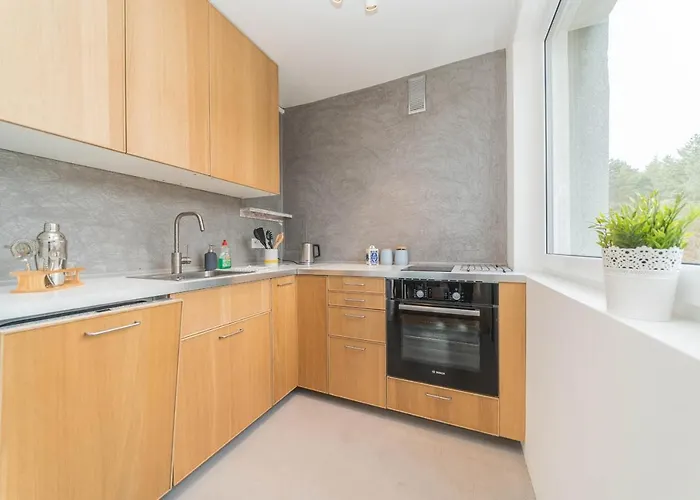 Апартаменти Glow - Opera Lesna Сопот