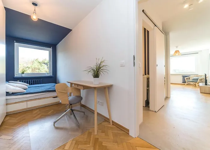 Glow - Opera Lesna Апартаменти *