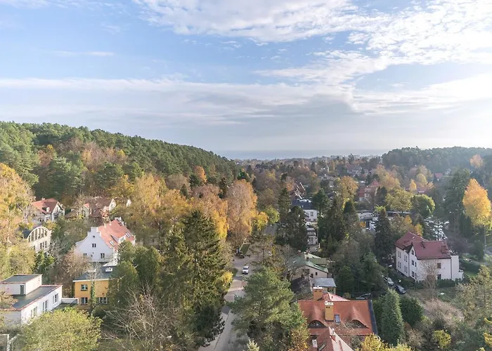 Glow - Opera Lesna Сопот