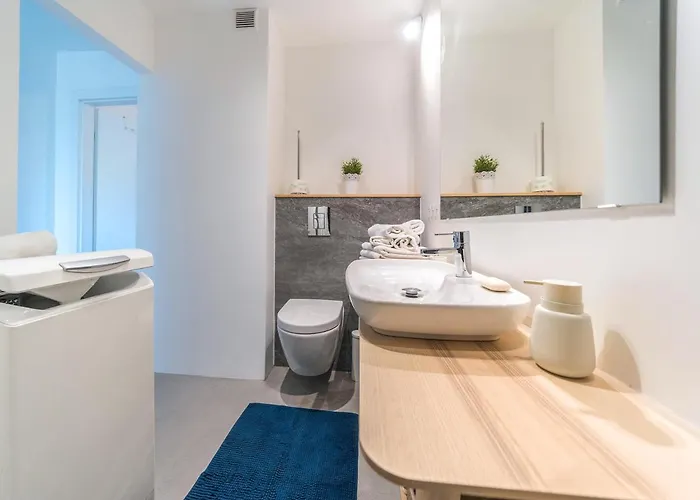 아파트 Glow - Opera Lesna 소포트