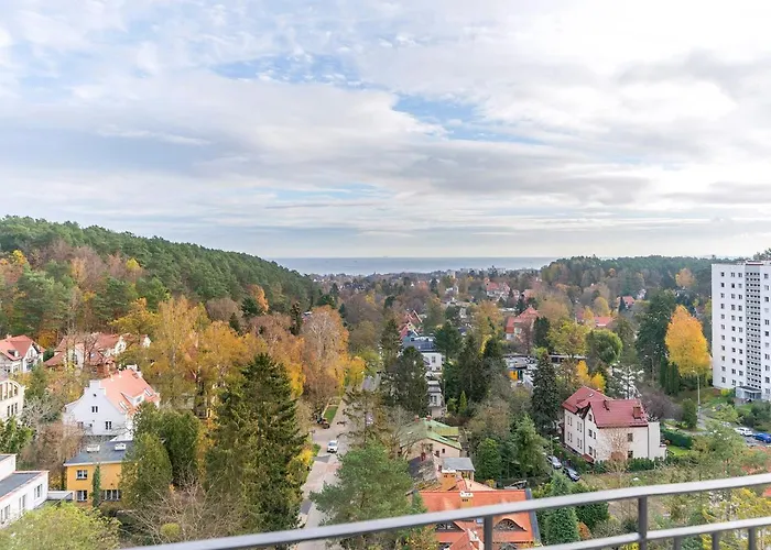 Glow - Opera Lesna 아파트