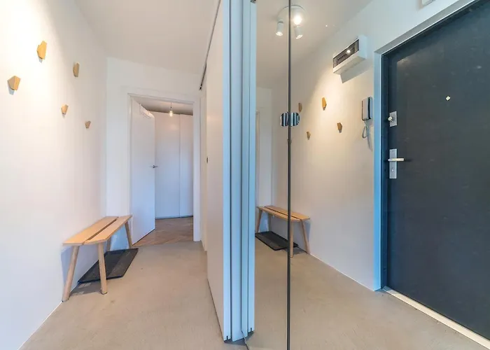 아파트 Glow - Opera Lesna 소포트