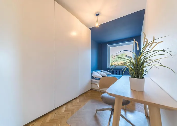 아파트 Glow - Opera Lesna