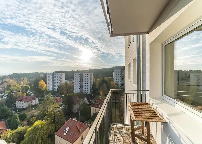 Glow - Opera Lesna 아파트